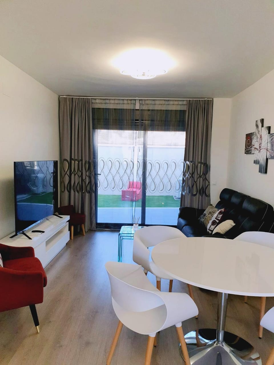 TV and multimedia, Dining area, Facility for disabled guests