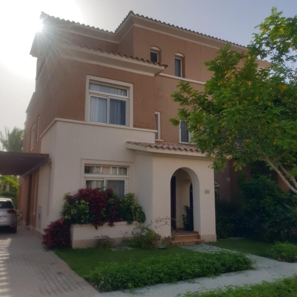 Verdi town house sea view House in Egypt