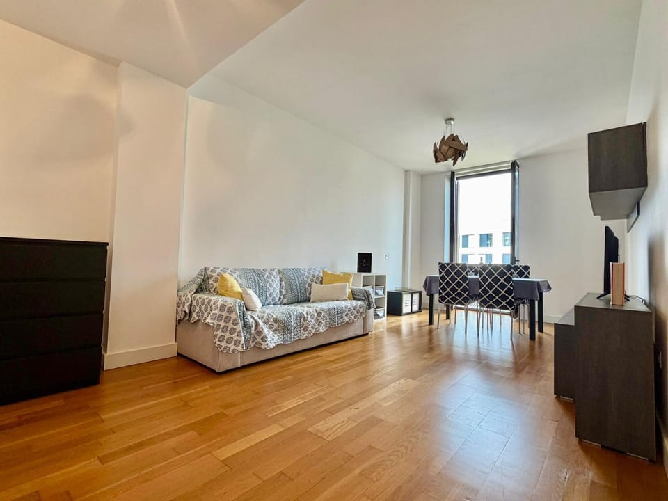 Sebastian Souviron 18 con Parking by Pineapple Homes Apartment in Malaga