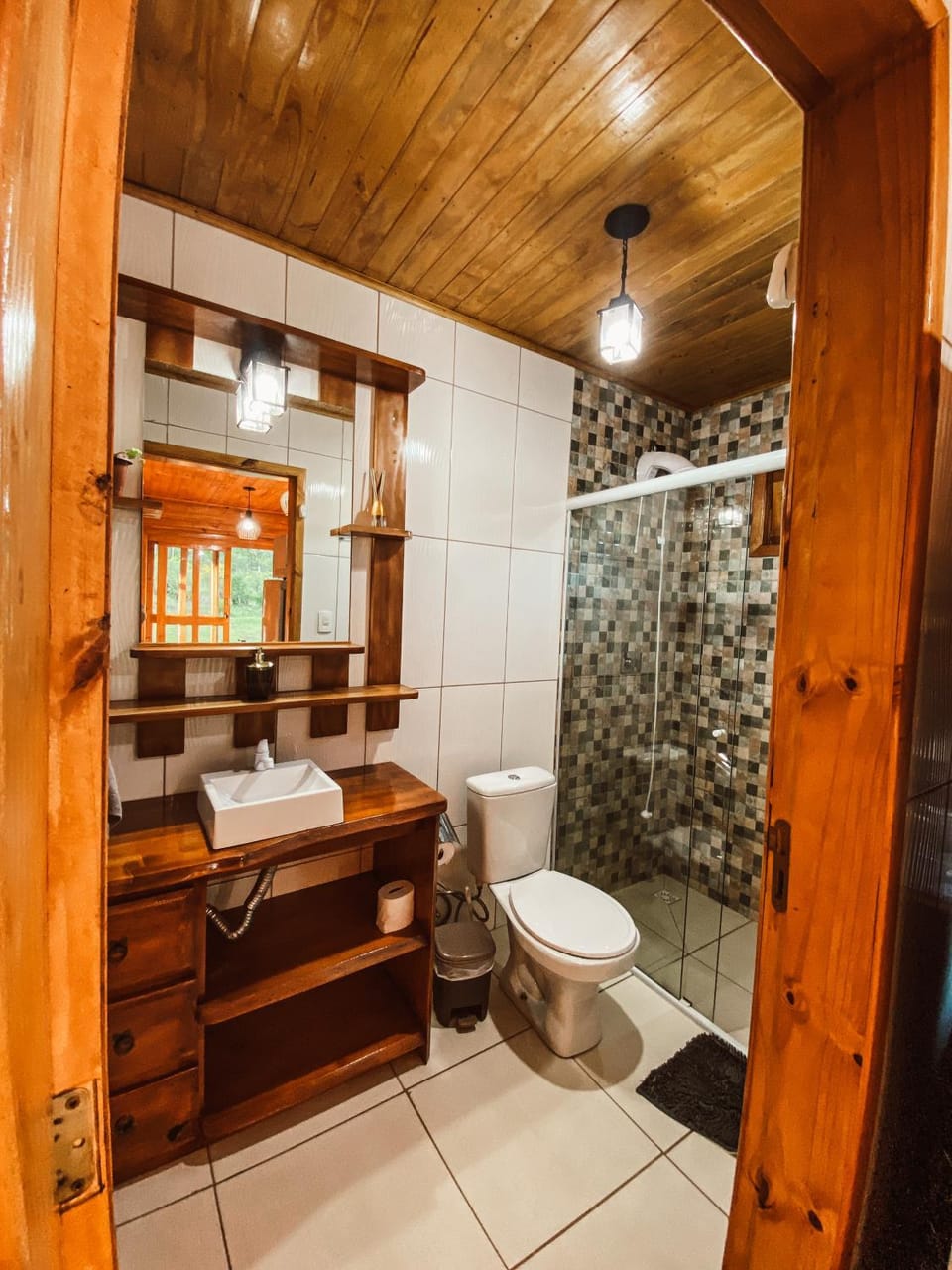 Casa de Campo Santa Paulina Chalet in State of Santa Catarina