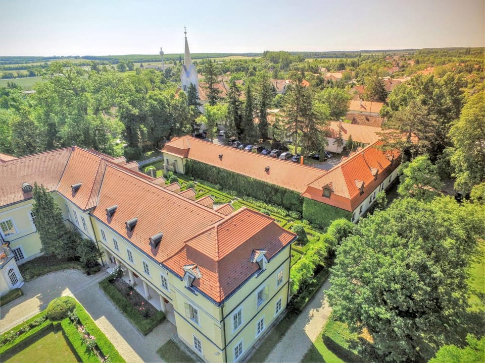 Day, Bird's eye view