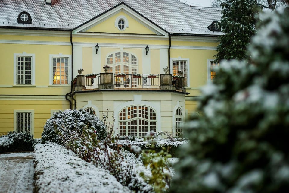 Szidónia Castle Hotel in Hungary
