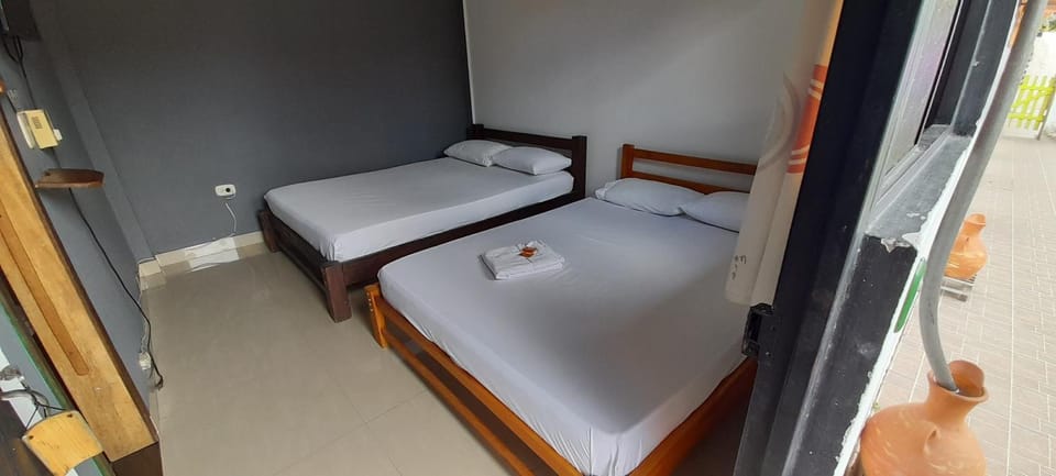 La Orquidea Hotel in Mariquita