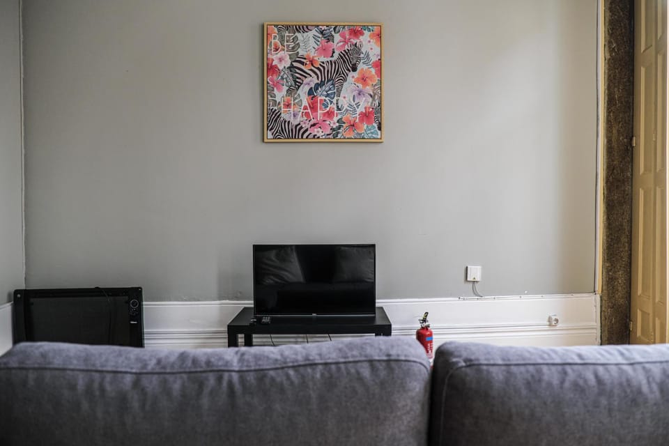 Rustic Apartment in Poveiros Apartment in Porto