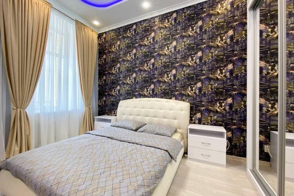 Comfortable luxury apartment with 3 rooms. Center heart of kiev Apartment in Kiev City - Kyiv