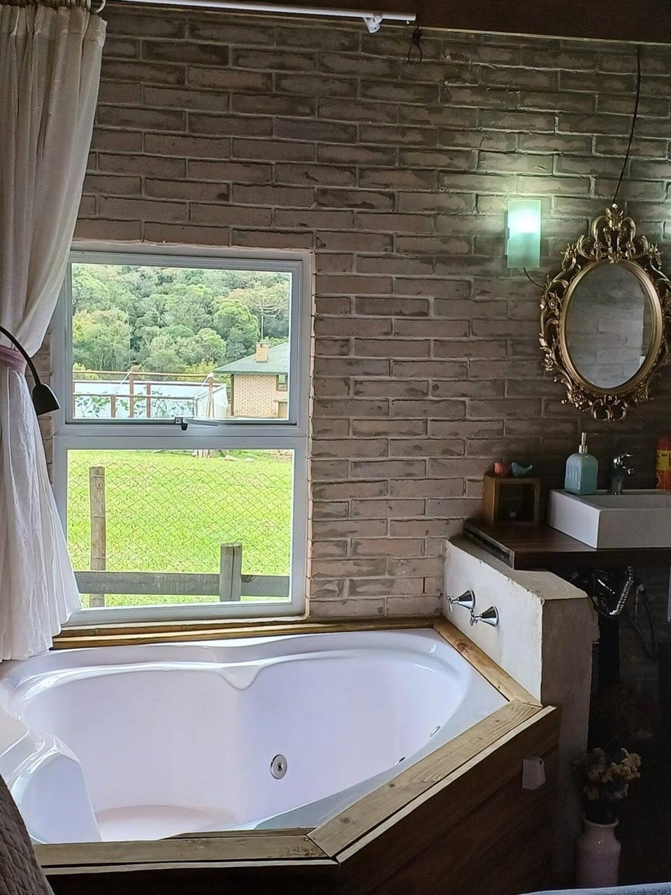 O Chalé Encantado - Rancho Queimado Chalet in State of Santa Catarina
