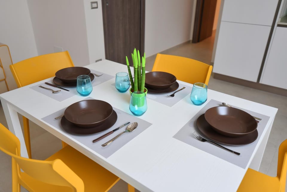 SoleLuna Agerola Apartment in Agerola