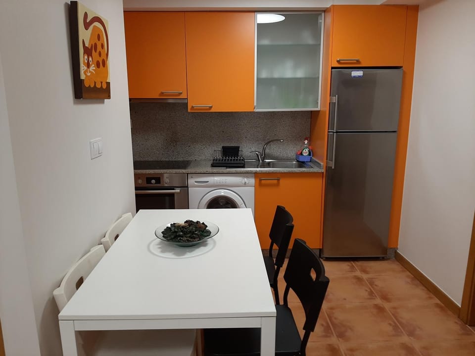 Bonito apartamento en O Grove Apartment in O Salnés
