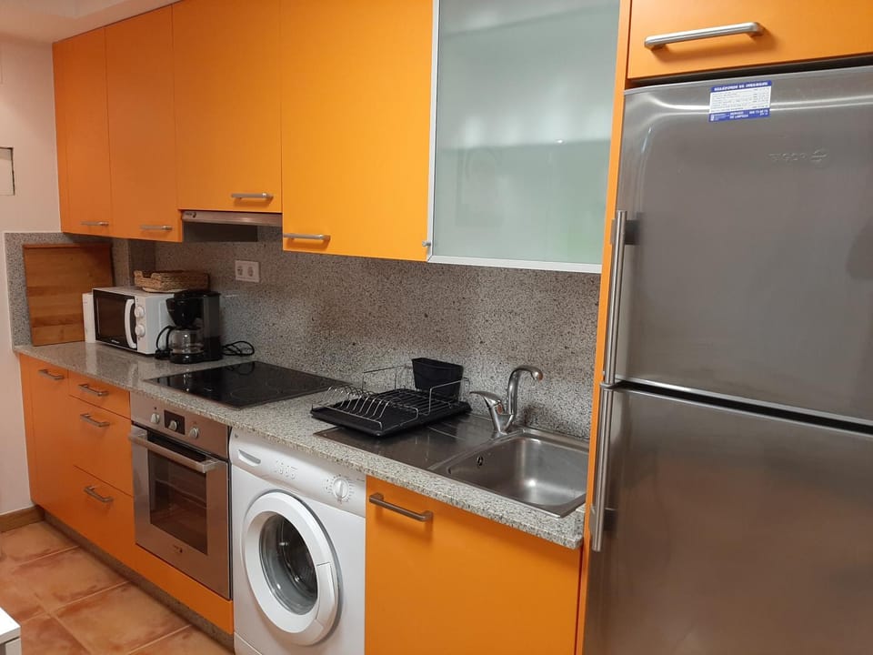 Bonito apartamento en O Grove Apartment in O Salnés