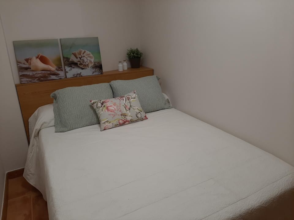 Bonito apartamento en O Grove Apartment in O Salnés