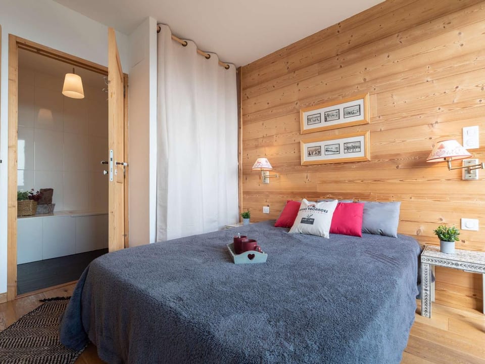 Appartement skis aux pieds avec piscine chauffée et parking - FR-1-296-345 Apartment in Saint-Lary-Soulan