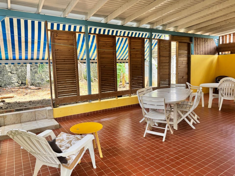 La marie jova Villa in Les Trois-Îlets