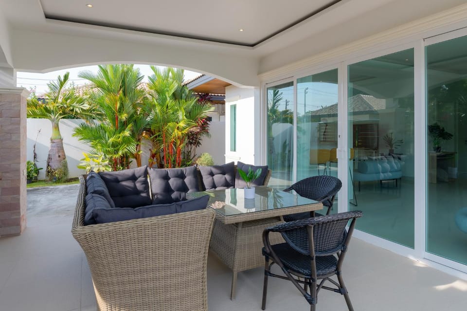 Orchid Paradise Homes OPV 421 Villa in Hua Hin District