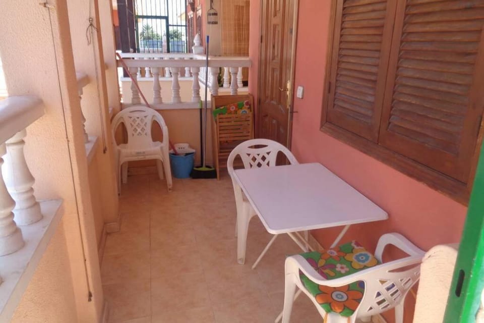 Balcony/Terrace, Seating area
