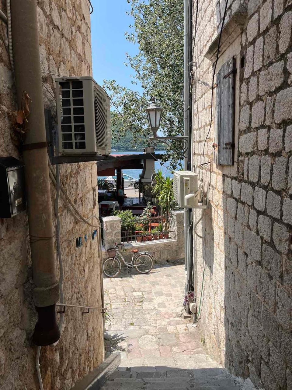 Apartman Dado Apartment in Kotor Municipality