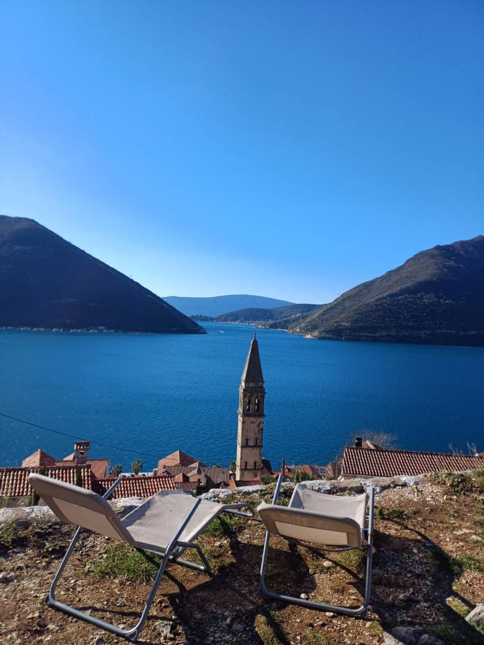 Apartman Dado Apartment in Kotor Municipality