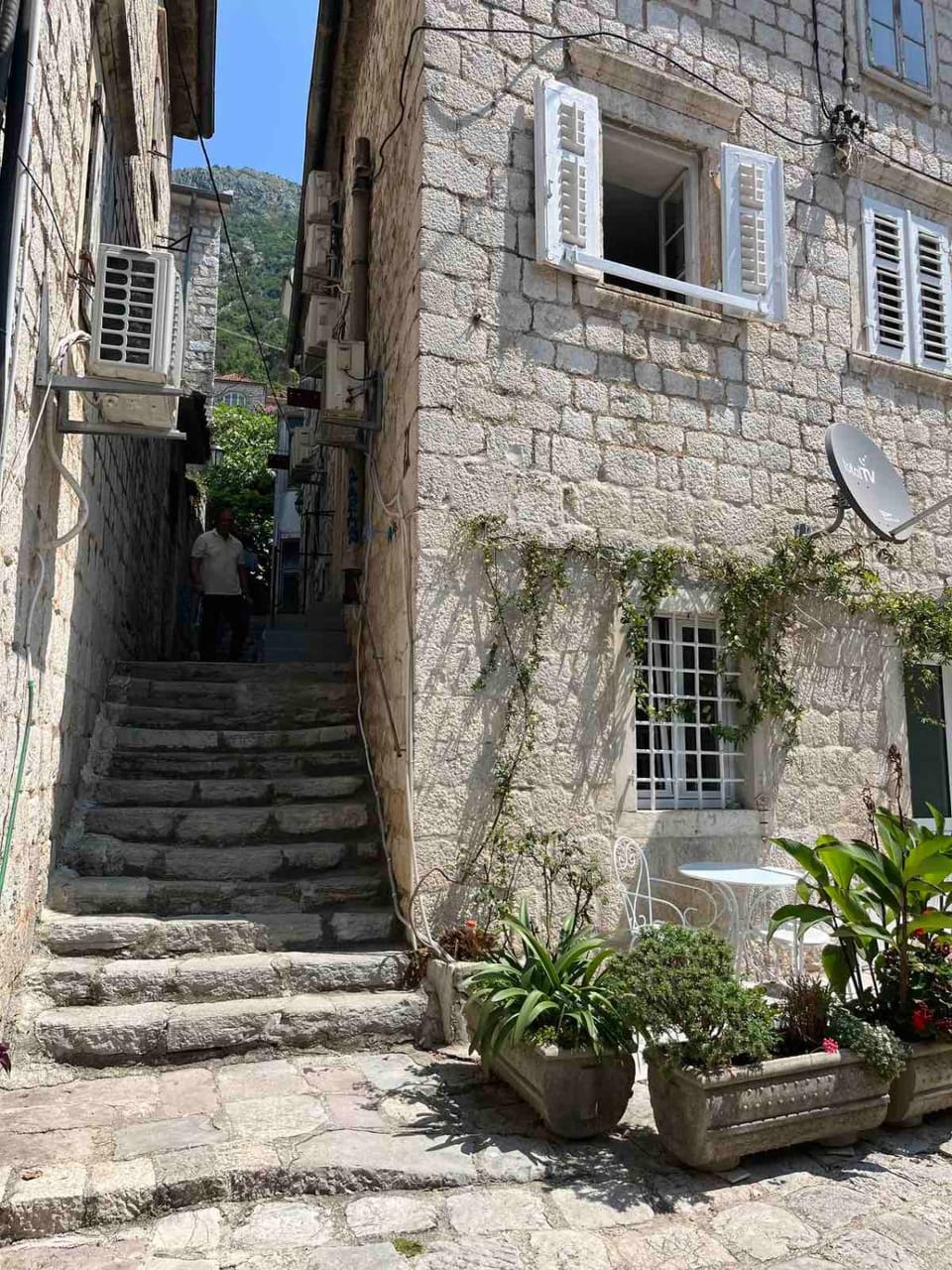 Apartman Dado Apartment in Kotor Municipality