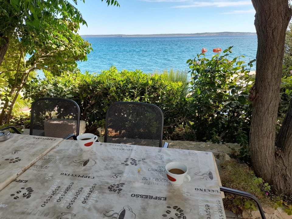 Apartmani By the see Božo Benić Apartment in Zadar County