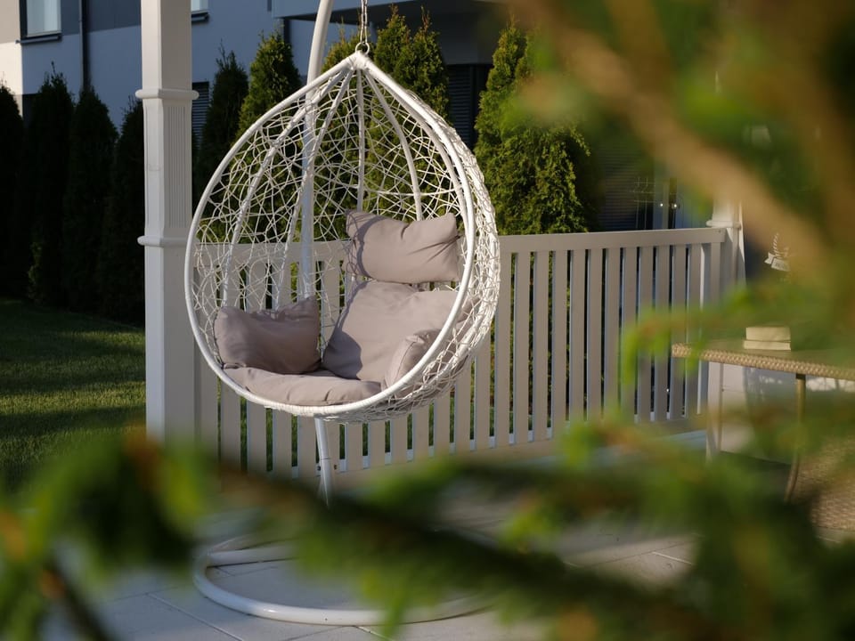 Patio, Balcony/Terrace