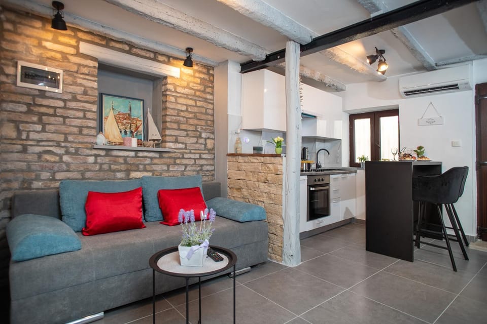 Old Rubinum Apartment Apartment in Rovinj