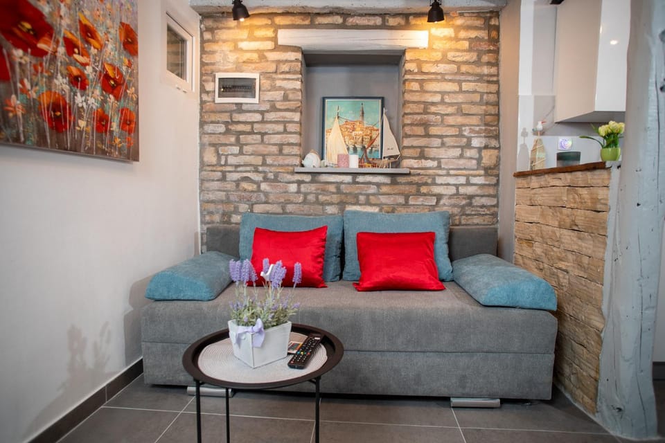Old Rubinum Apartment Apartment in Rovinj