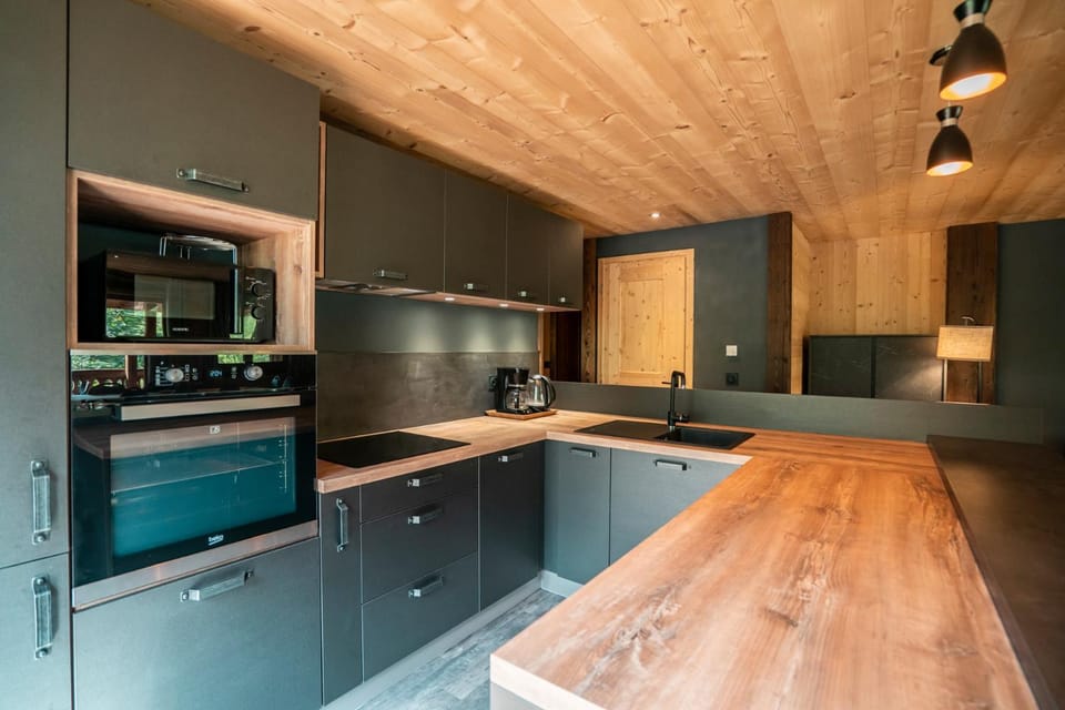 Kitchen or kitchenette, dishwasher, minibar, pet friendly, stove