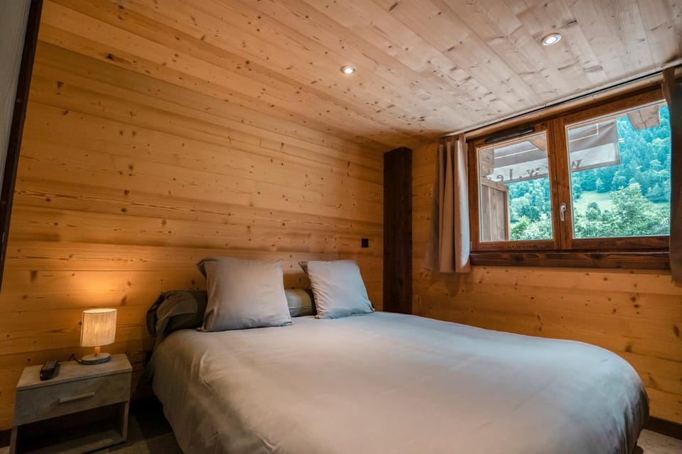 CHALET LES CERFS Apartment in Châtel