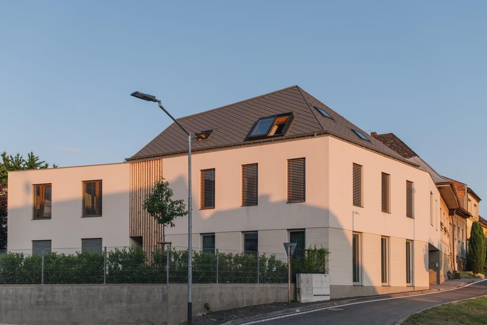 Property building
