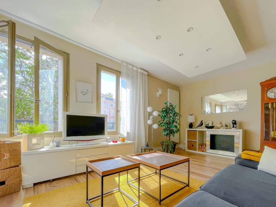 TV and multimedia, Living room