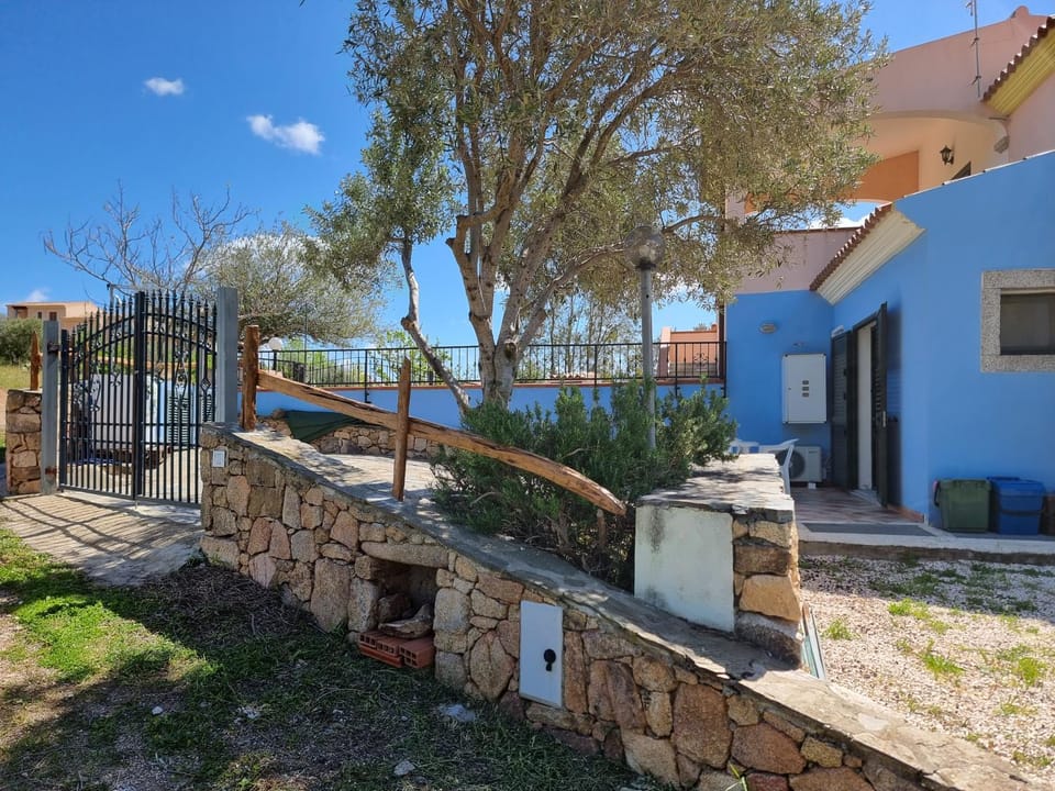 Residenza Cugnana House in Sardinia