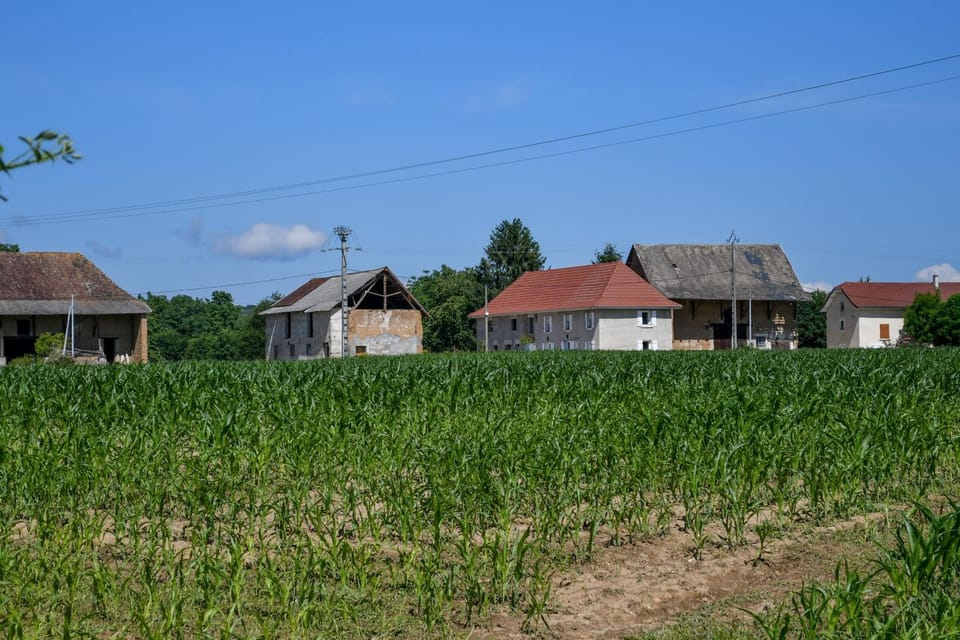 Property building, Neighbourhood
