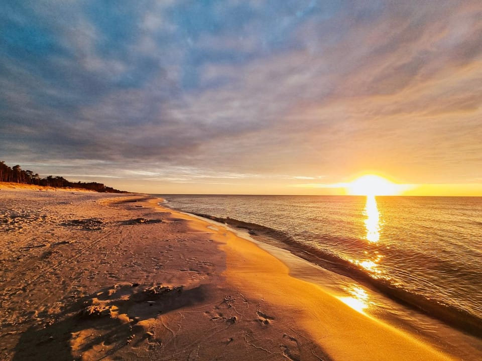 Summer, Beach, Beach, Hiking