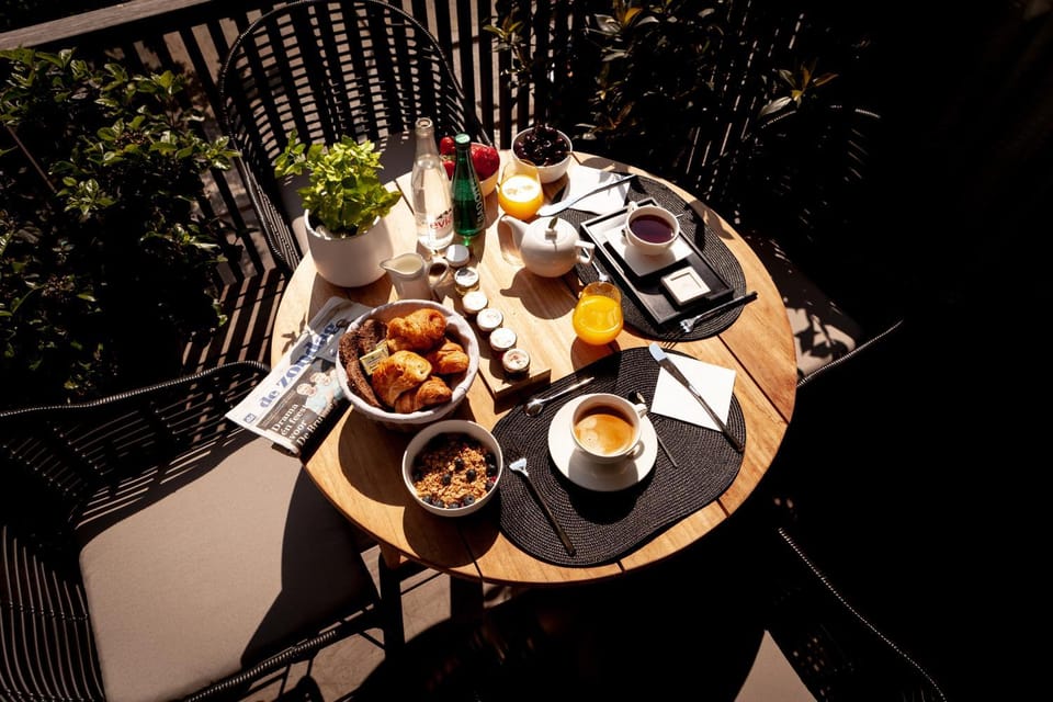 Suite Aux Anges Apartment in Antwerp