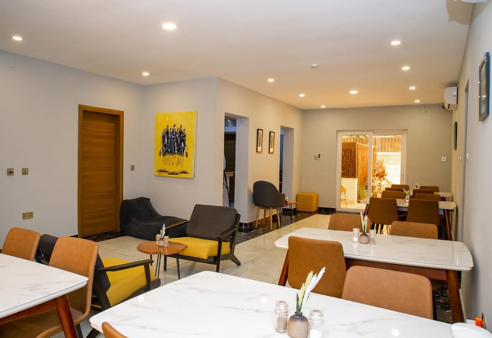 Orange Roof Lodge Hotel in Abuja