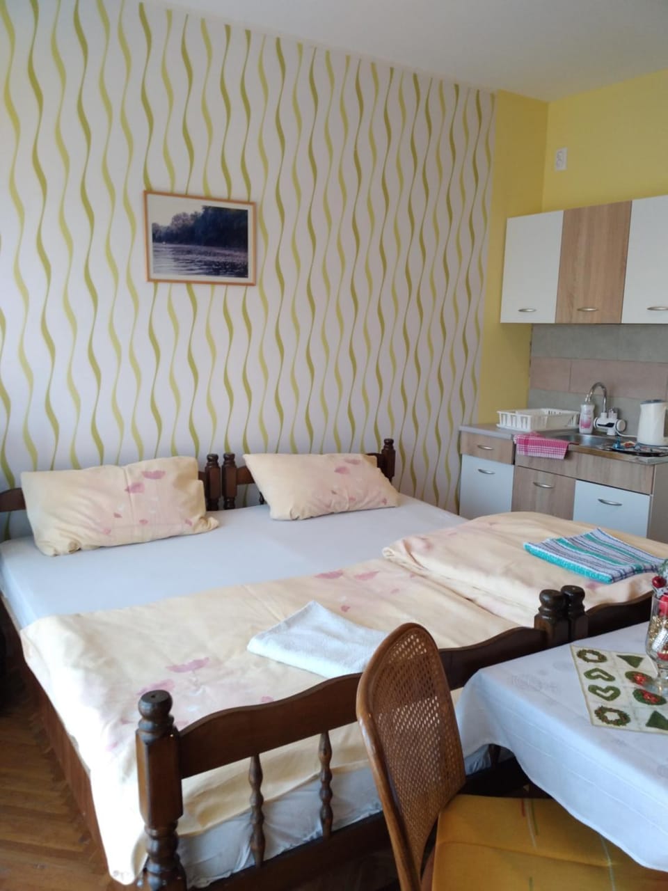 2 Hàlòszobàs apartman Vacation rental in Vojvodina
