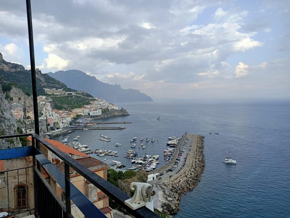 Balcony/Terrace, Sea view