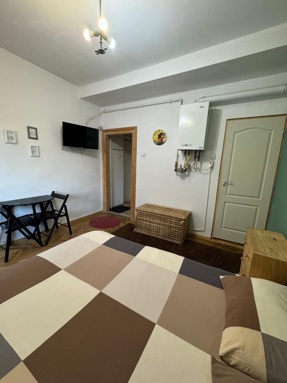 Armenească Cozy Studio Apartment in Bucharest