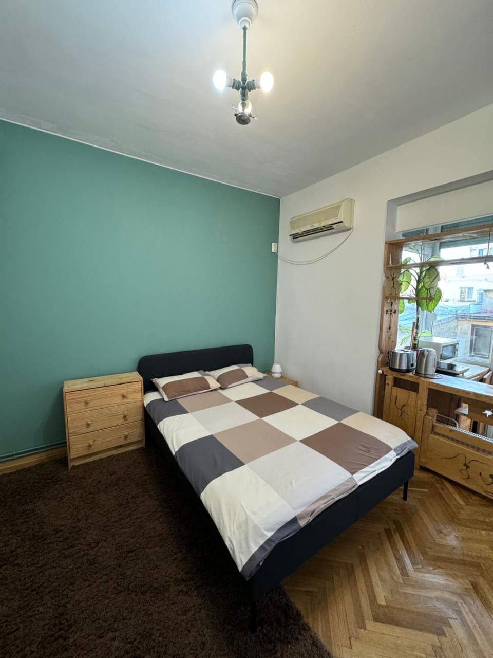 Armenească Cozy Studio Apartment in Bucharest