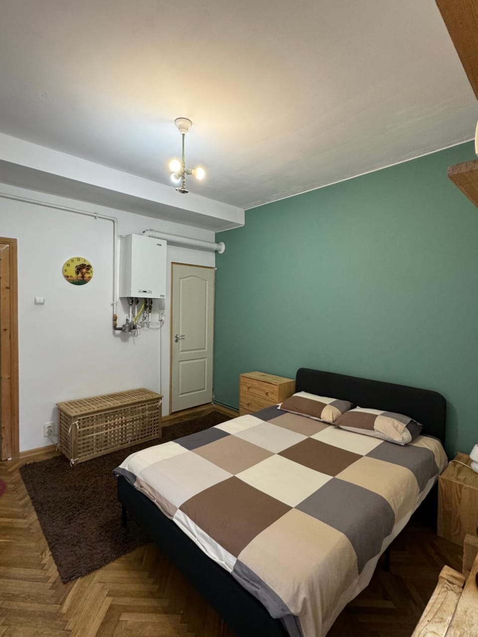 Armenească Cozy Studio Apartment in Bucharest
