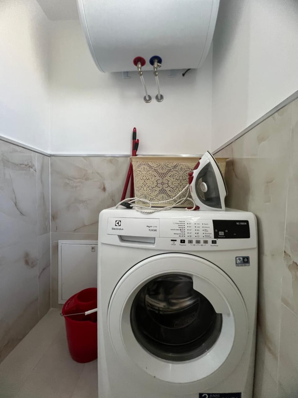 washing machine