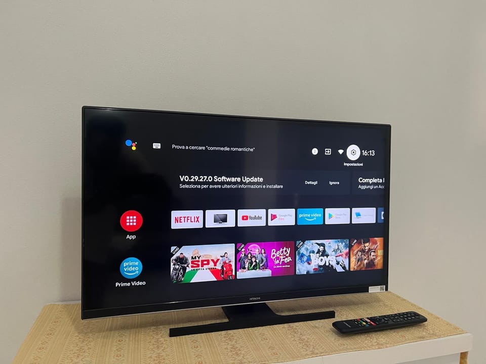 TV and multimedia