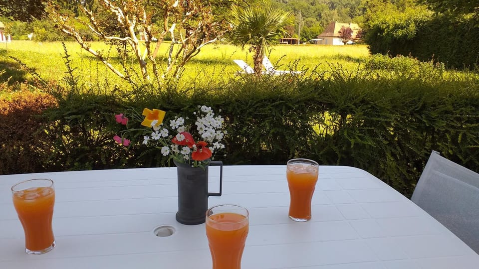 Garden, Garden view