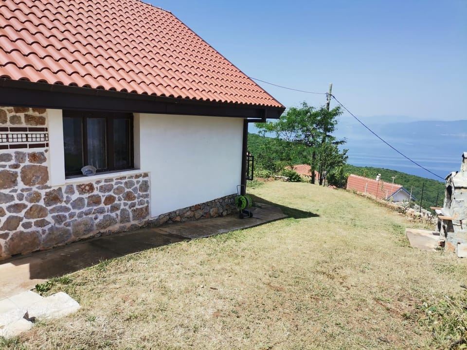 Villa Sofia House in Ohrid