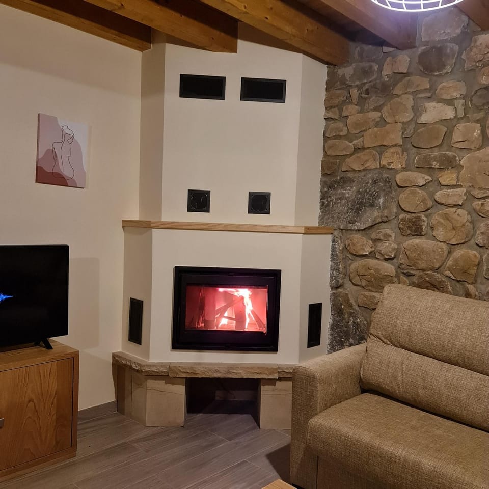 TV and multimedia, Living room, flat iron