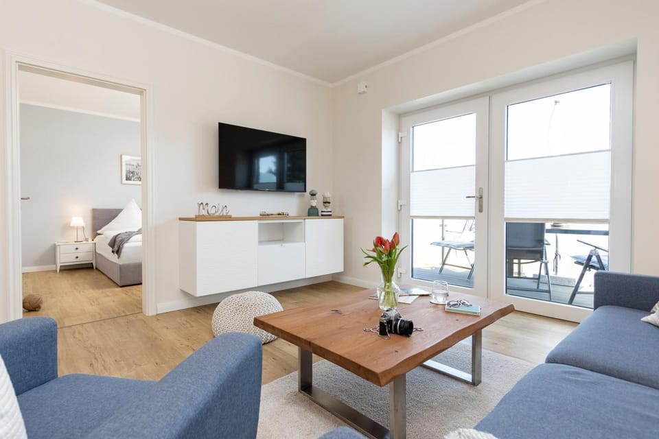 Ferienwohnung Jonte Apartment in Mecklenburg-Vorpommern, Germany