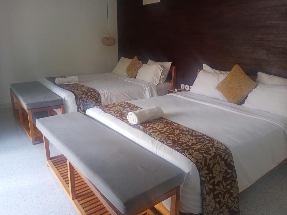 THE OWN PENIDA COTTAGE & SPA Bed and Breakfast in Nusapenida