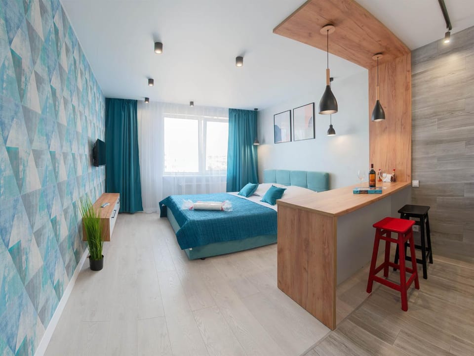 Новострой.Студия.Зеленая.Сиховская,Пр.Красной Калини.Пасичная. Apartment in Lviv