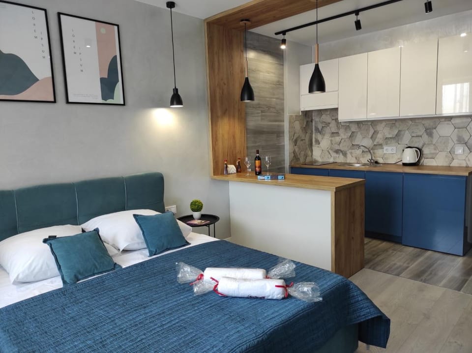Новострой.Студия.Зеленая.Сиховская,Пр.Красной Калини.Пасичная. Apartment in Lviv