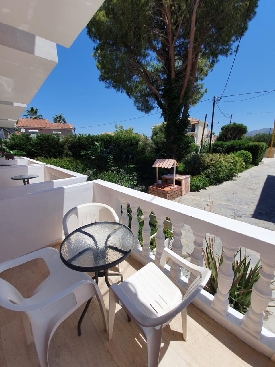 Balcony/Terrace