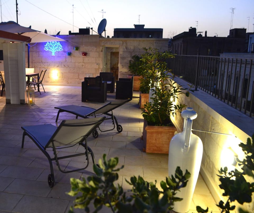 Solarium, Balcony/Terrace